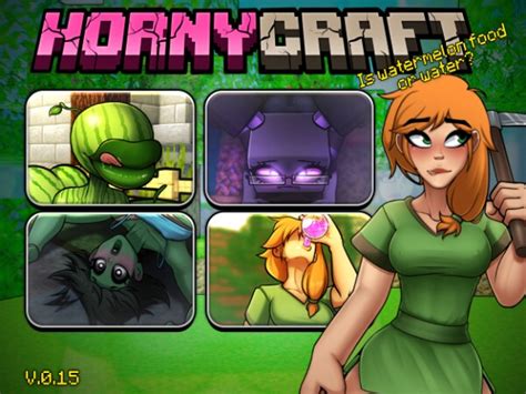 hornycraft porn|Hornycraft Porn Videos 